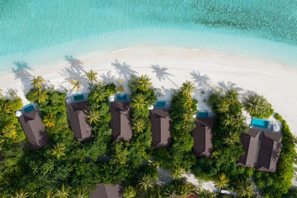 Unleash Your Wanderlust: Enjoy 09 Nights in a Maldives overwater villa with pool,