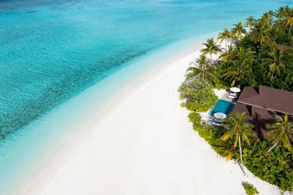 Unleash Your Wanderlust: Enjoy 09 Nights in a Maldives overwater villa with pool,