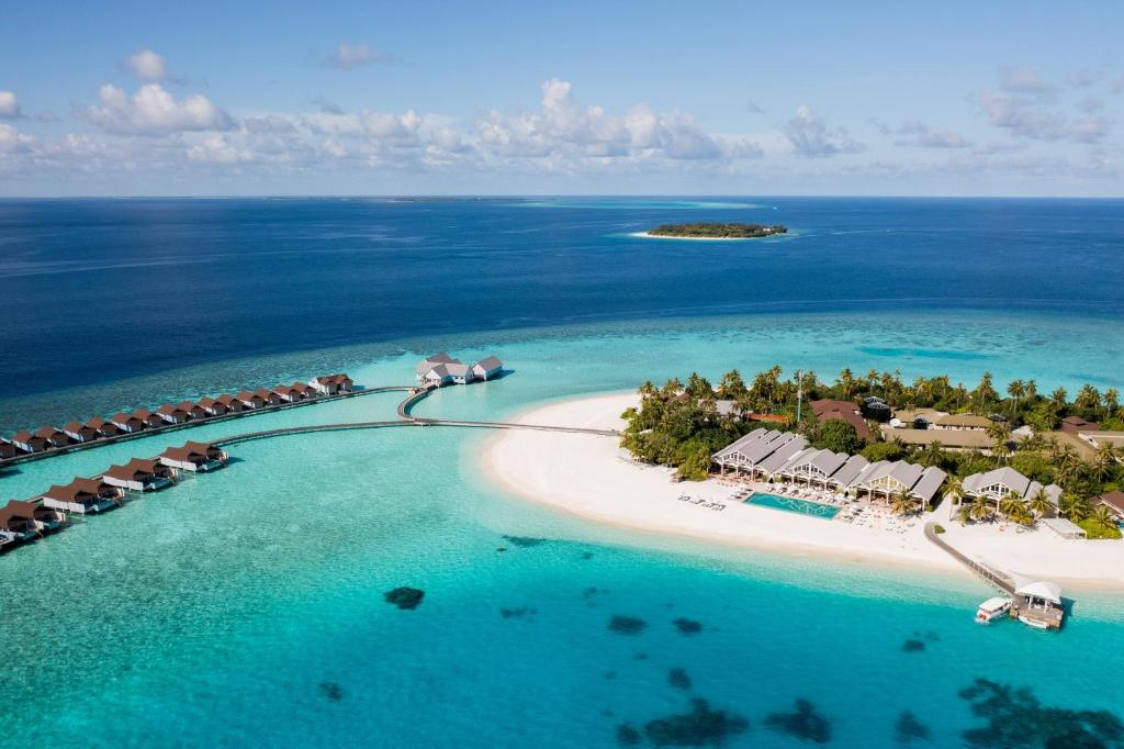 Unleash Your Wanderlust: Enjoy 09 Nights in a Maldives overwater villa with pool,