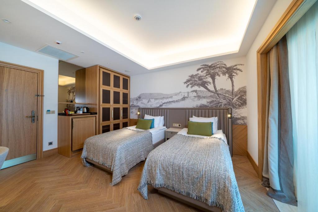 07-Night All-Inclusive Luxury Family Escape at Liberty Fabay: Sea View Room, Flights & More for Just £3,299 Per Family (2 Adults & 2 Kids)