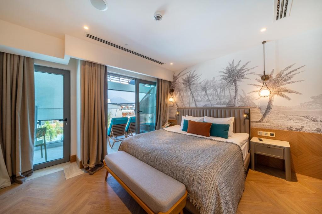 07-Night All-Inclusive Luxury Family Escape at Liberty Fabay: Sea View Room, Flights & More for Just £3,299 Per Family (2 Adults & 2 Kids)