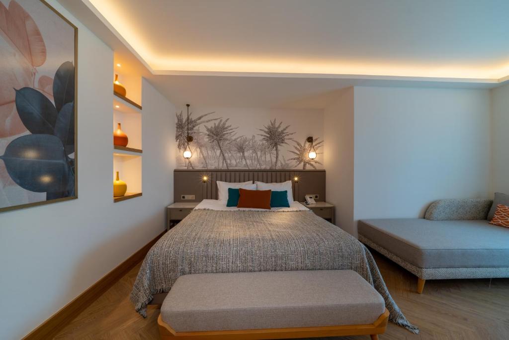 07-Night All-Inclusive Luxury Family Escape at Liberty Fabay: Sea View Room, Flights & More for Just £3,299 Per Family (2 Adults & 2 Kids)