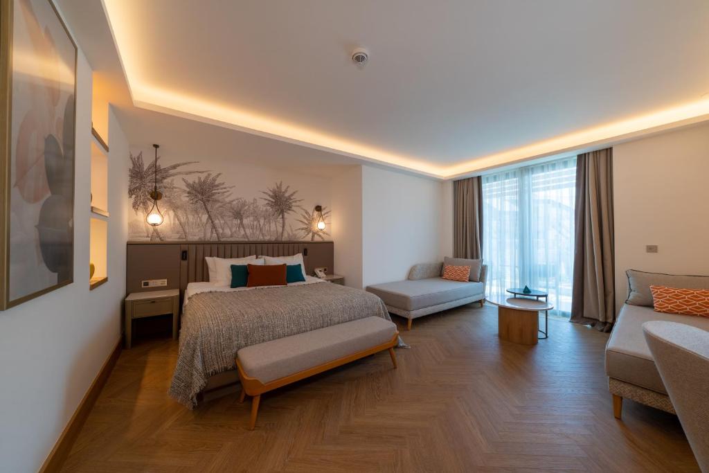 07-Night All-Inclusive Luxury Family Escape at Liberty Fabay: Sea View Room, Flights & More for Just £3,299 Per Family (2 Adults & 2 Kids)