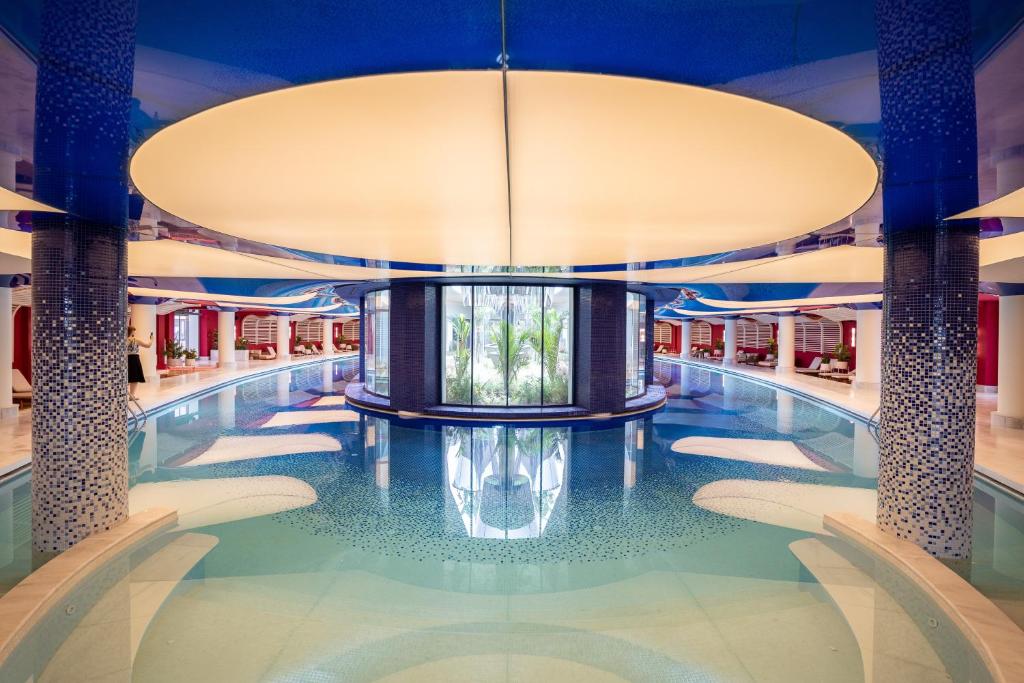 07-Night All-Inclusive Luxury Family Escape at Liberty Fabay: Sea View Room, Flights & More for Just £3,299 Per Family (2 Adults & 2 Kids)