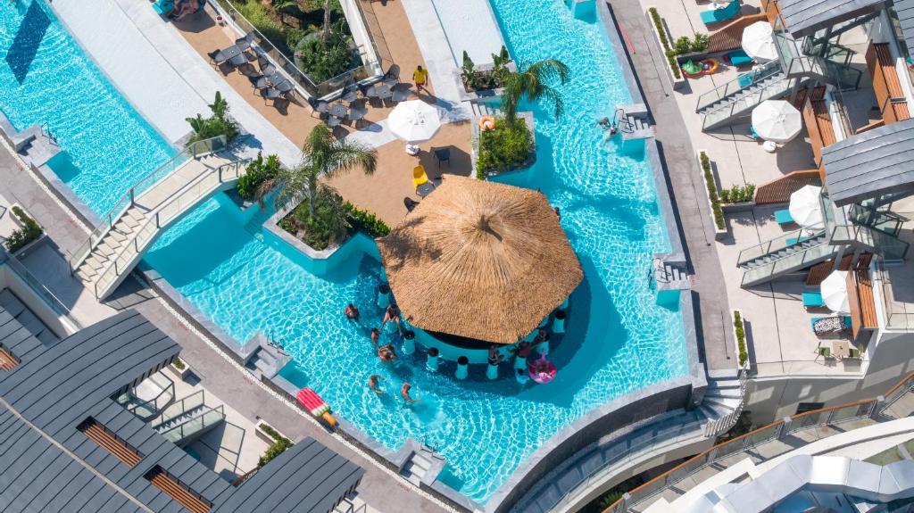 07-Night All-Inclusive Luxury Family Escape at Liberty Fabay: Sea View Room, Flights & More for Just £3,299 Per Family (2 Adults & 2 Kids)