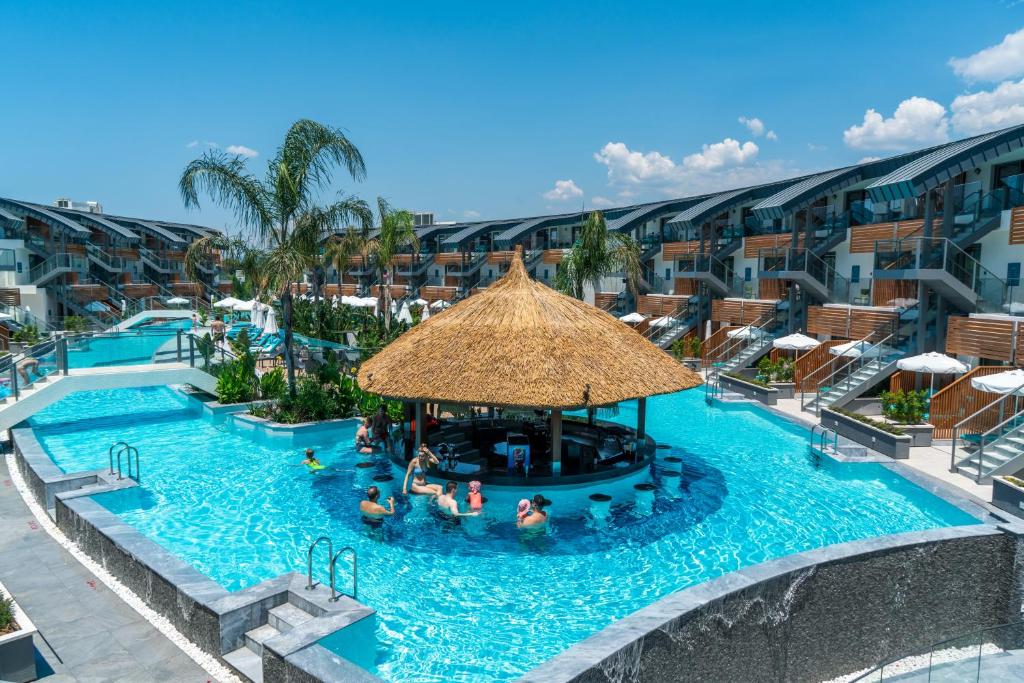 07-Night All-Inclusive Luxury Family Escape at Liberty Fabay: Sea View Room, Flights & More for Just £3,299 Per Family (2 Adults & 2 Kids)