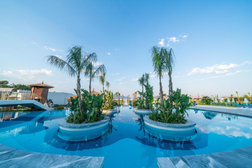 07-Night All-Inclusive Luxury Family Escape at Liberty Fabay: Sea View Room, Flights & More for Just £3,299 Per Family (2 Adults & 2 Kids)