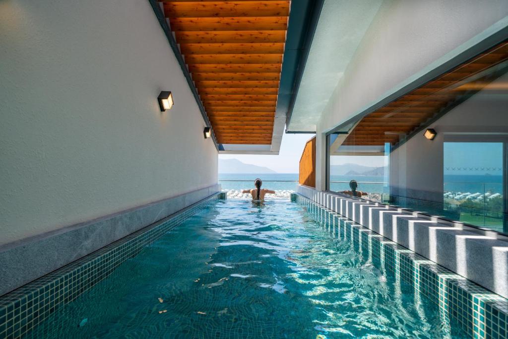 07-Night All-Inclusive Luxury Family Escape at Liberty Fabay: Sea View Room, Flights & More for Just £3,299 Per Family (2 Adults & 2 Kids)