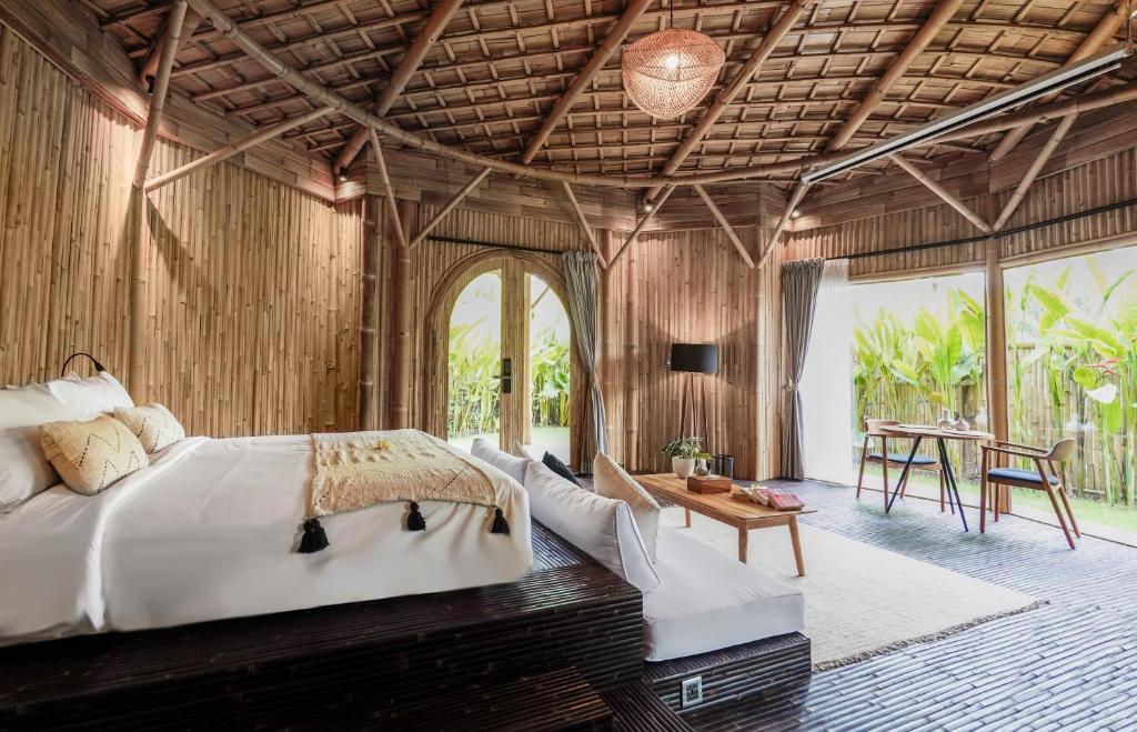 09 Nights Holiday Deal || Bali Beach Glamping & Eco Six Bali
