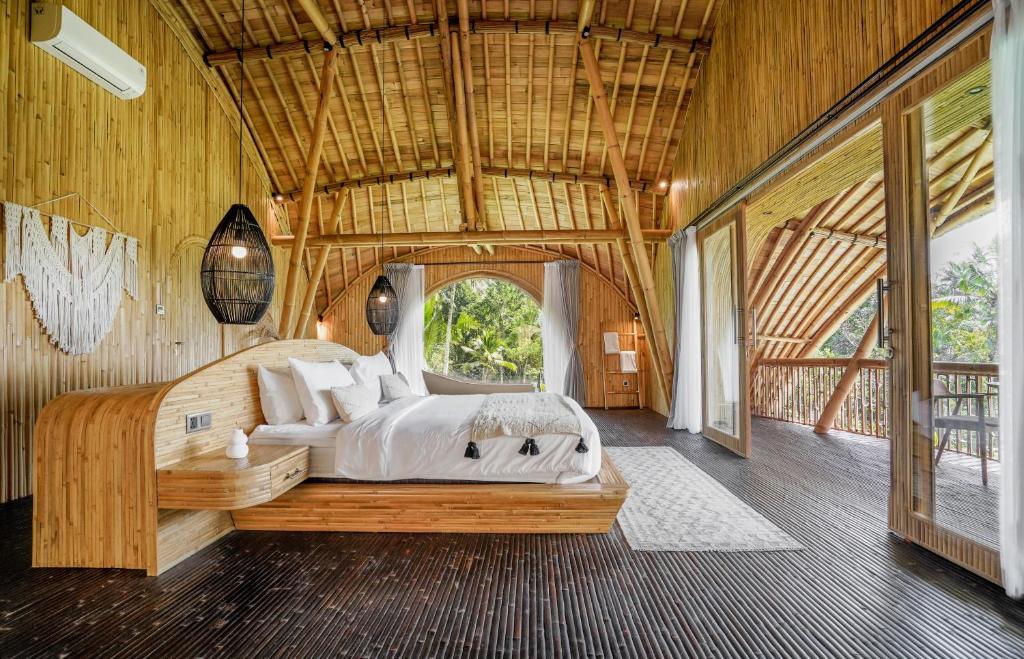 09 Nights Holiday Deal || Bali Beach Glamping & Eco Six Bali