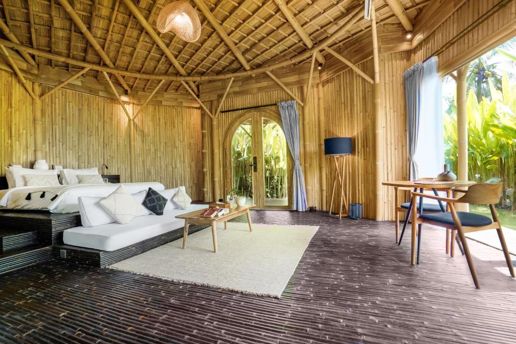 09 Nights Holiday Deal || Bali Beach Glamping & Eco Six Bali