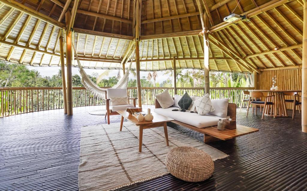 09 Nights Holiday Deal || Bali Beach Glamping & Eco Six Bali