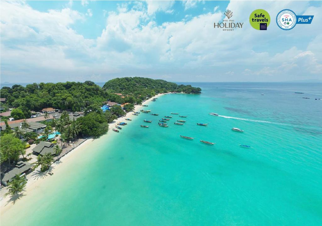 14 NIGHTS Incredible Thailand Multi-Centre PHUKET • PHI PHI • KRABI Price starting from £1,149pp