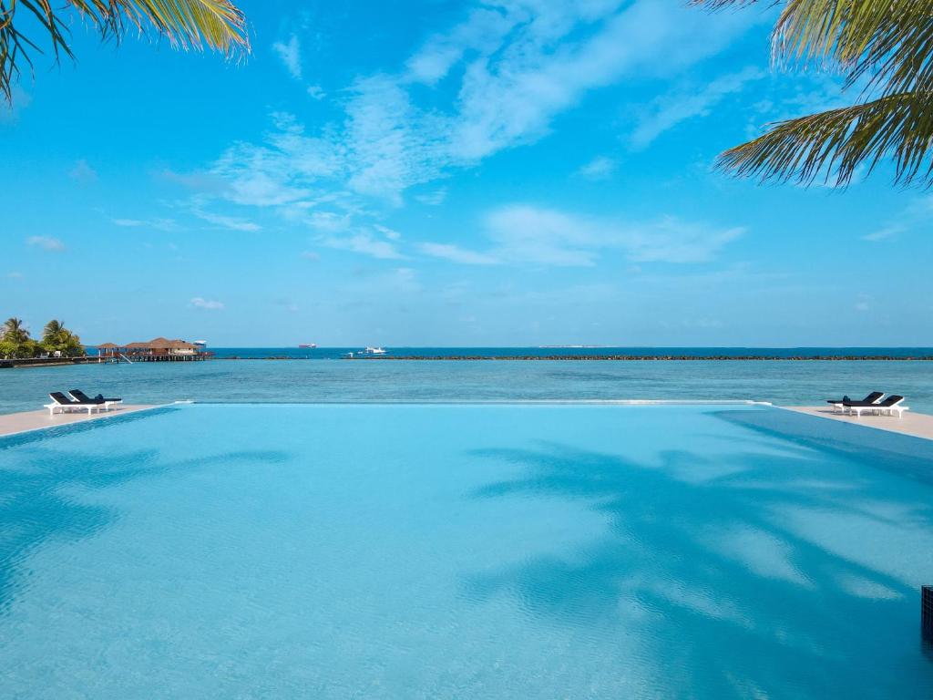10 Nights of Indulgence and Relaxation in Abu Dhabi and the Maldives