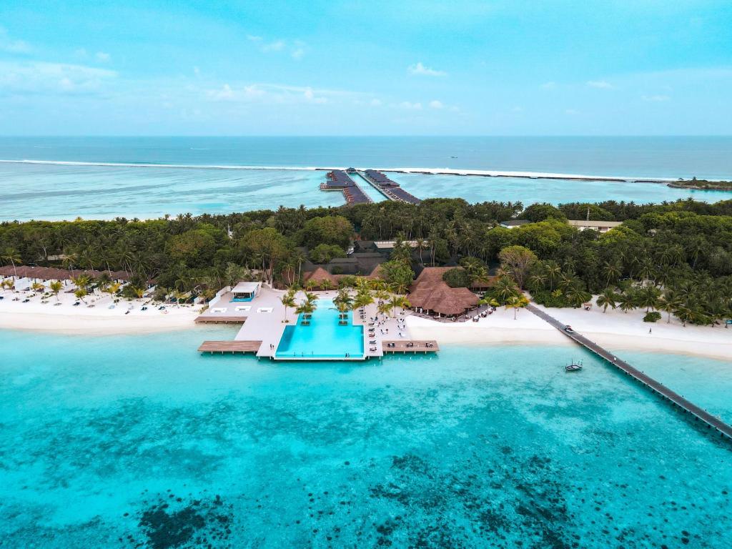 10 Nights of Indulgence and Relaxation in Abu Dhabi and the Maldives