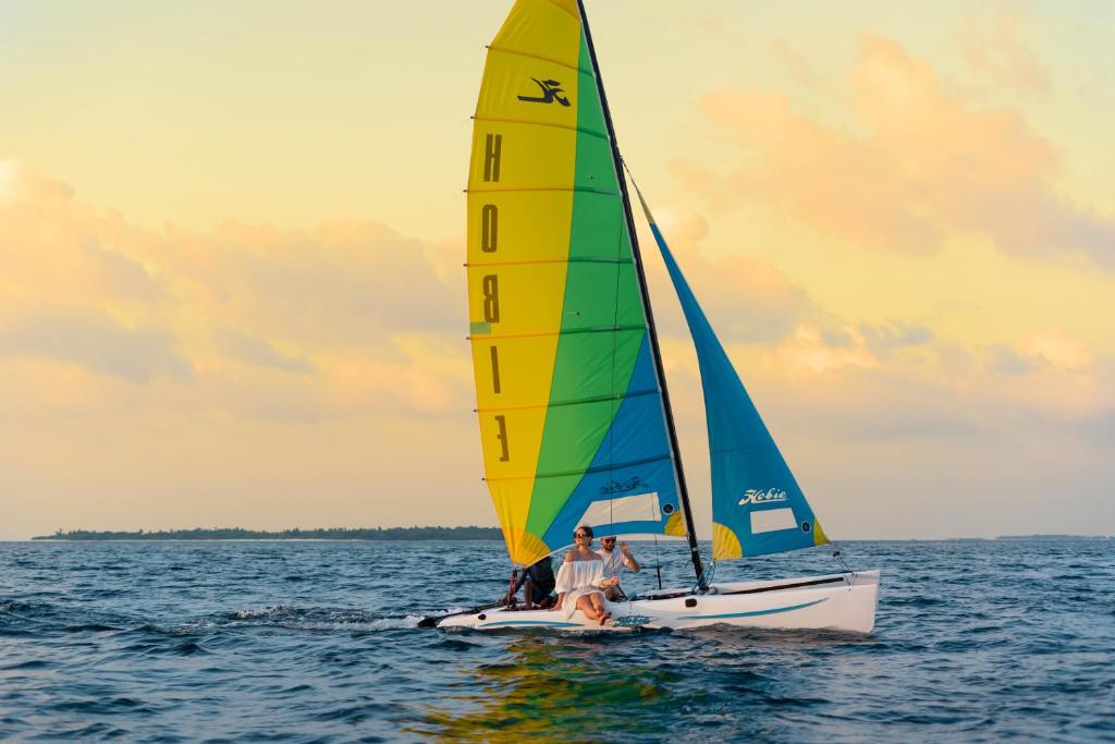 Complimentary Upgrade to Luxury Beach Villa with Private Pool 7 Nights All Inclusive Dine around