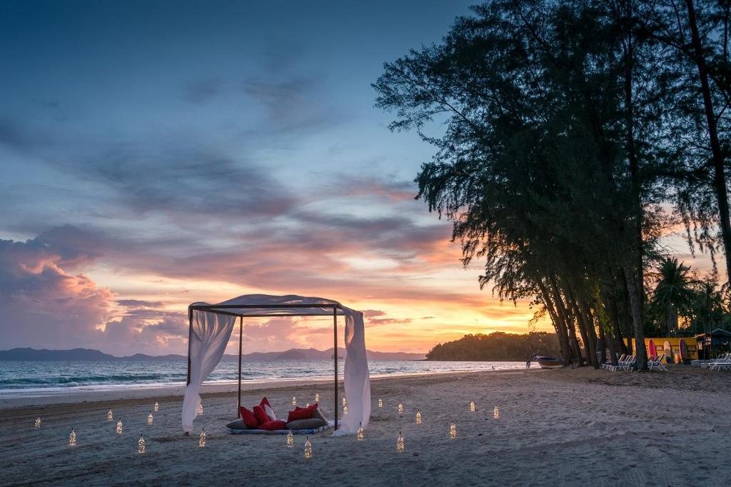 Long 21 Nights of Opulence in Beyond Khao Lak, Centara Kata Phuket & Dusit Thani Krabi w/flights & transfers