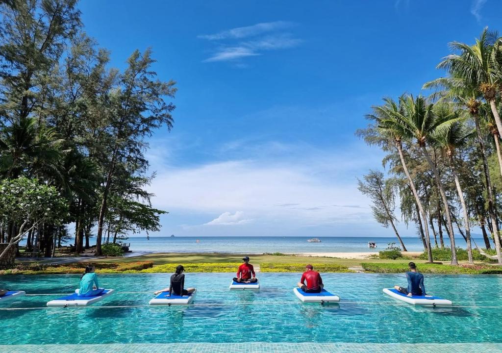Long 21 Nights of Opulence in Beyond Khao Lak, Centara Kata Phuket & Dusit Thani Krabi w/flights & transfers