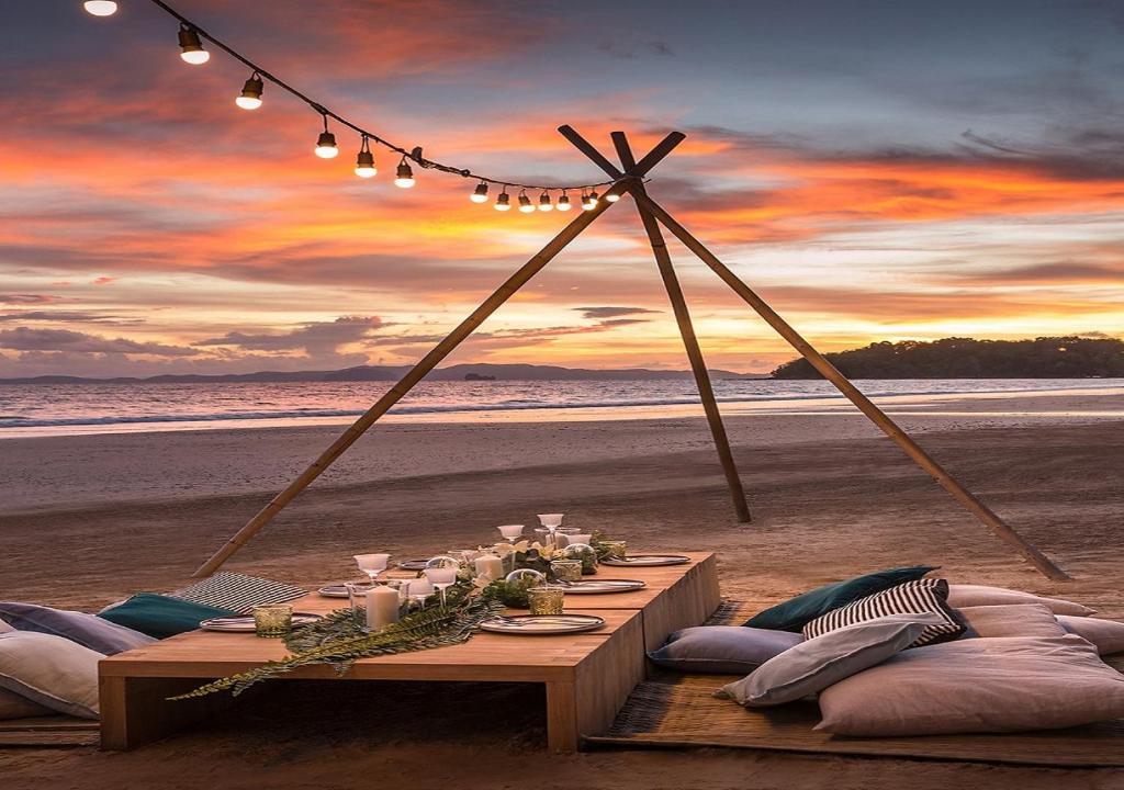 Long 21 Nights of Opulence in Beyond Khao Lak, Centara Kata Phuket & Dusit Thani Krabi w/flights & transfers