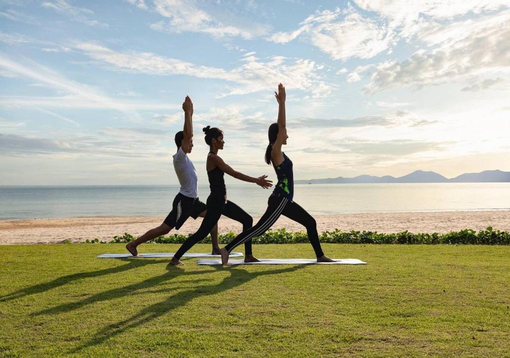 Long 21 Nights of Opulence in Beyond Khao Lak, Centara Kata Phuket & Dusit Thani Krabi w/flights & transfers