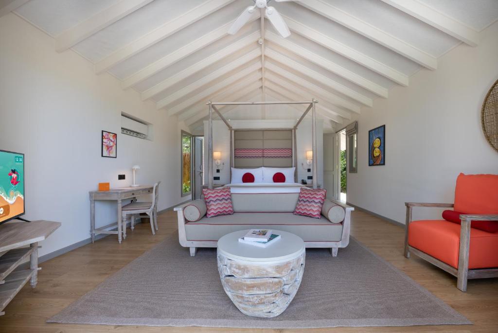 Luxury Awaits: 07 Nights Stay at Lagoon Villa in Cora Cora Maldives with PremiumAll-Inclusive! From £2699 per Person