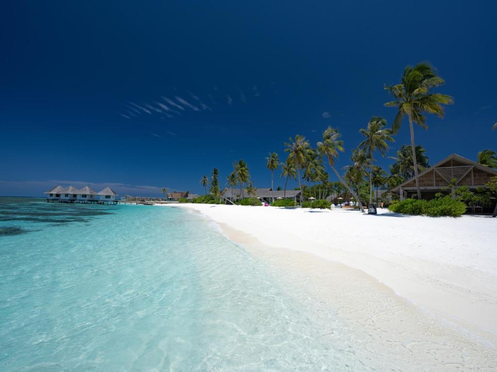Luxury Awaits: 07 Nights Stay at Lagoon Villa in Cora Cora Maldives with PremiumAll-Inclusive! From £2699 per Person