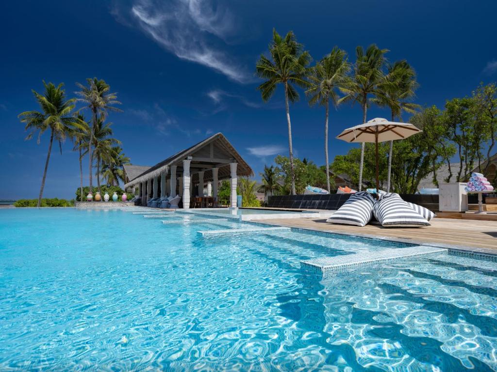 Luxury Awaits: 07 Nights Stay at Lagoon Villa in Cora Cora Maldives with PremiumAll-Inclusive! From £2699 per Person