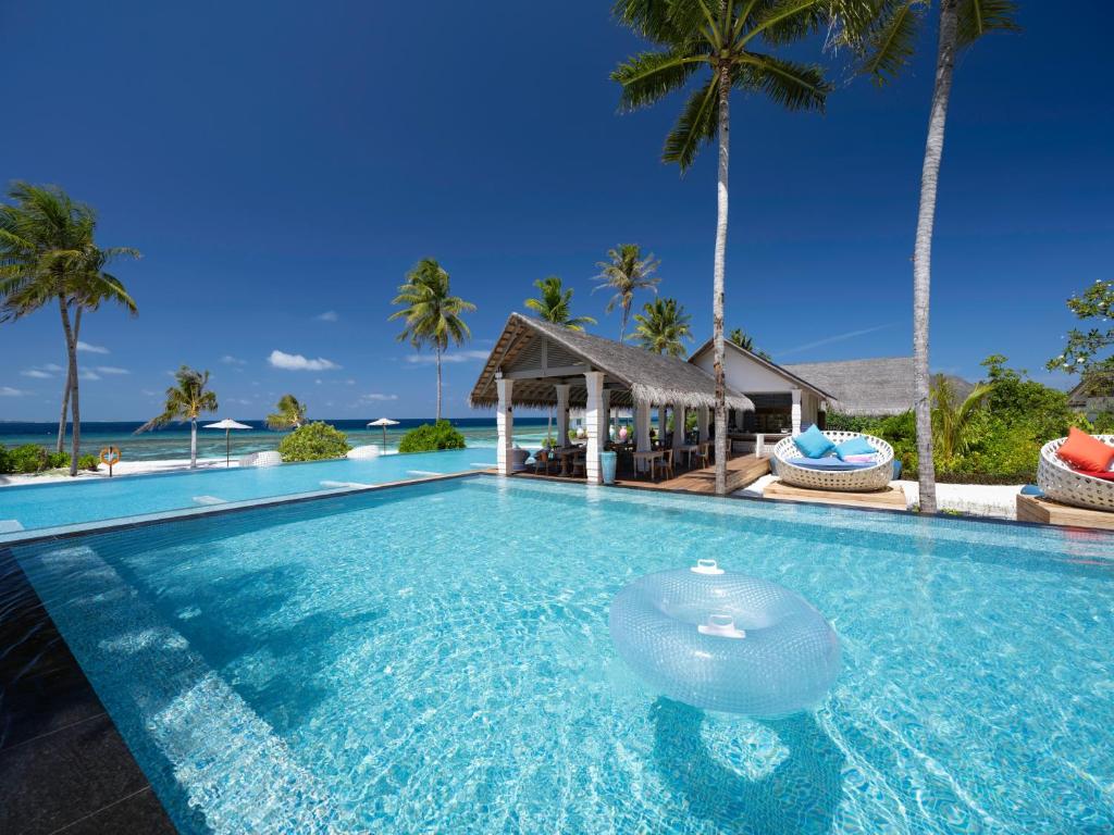 Luxury Awaits: 07 Nights Stay at Lagoon Villa in Cora Cora Maldives with PremiumAll-Inclusive! From £2699 per Person