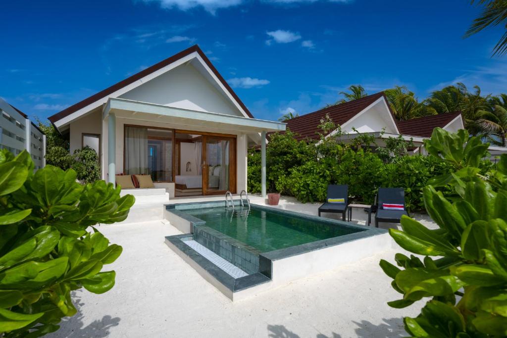 07 Nights at OBLU SELECT Lobigili Maldives – Nest Water Villa, Lobi Plan Included, W/flights & Transfers