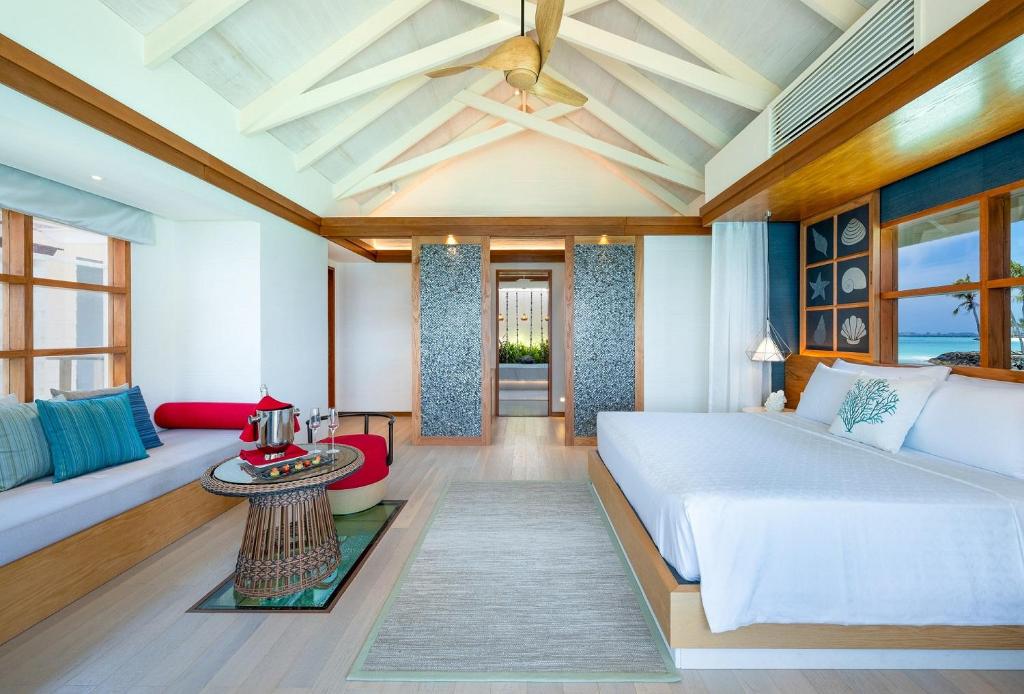 07 Nights at OBLU SELECT Lobigili Maldives – Nest Water Villa, Lobi Plan Included, W/flights & Transfers