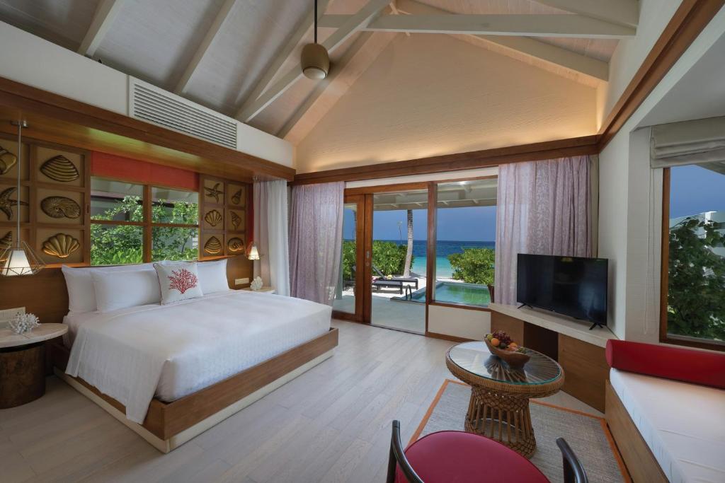 07 Nights at OBLU SELECT Lobigili Maldives – Nest Water Villa, Lobi Plan Included, W/flights & Transfers