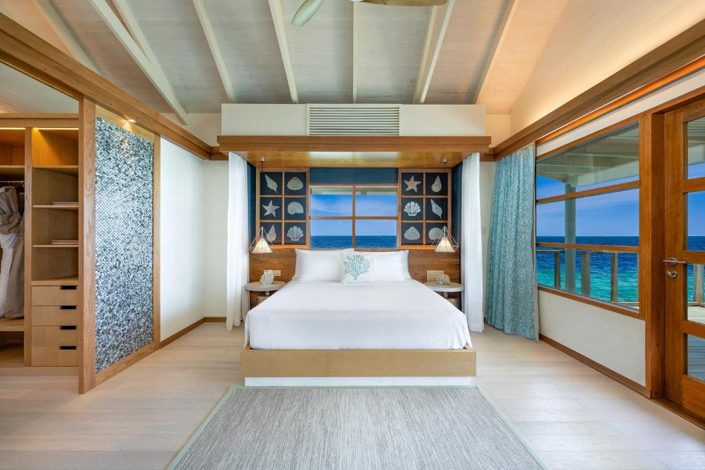 07 Nights at OBLU SELECT Lobigili Maldives – Nest Water Villa, Lobi Plan Included, W/flights & Transfers