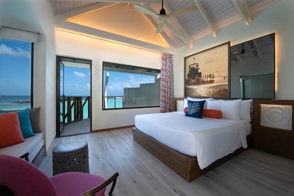 Exclusive Family Deal of Maldives All-Inclusive 07 Nights in Family Two Bedroom unit w/flights & Transfers