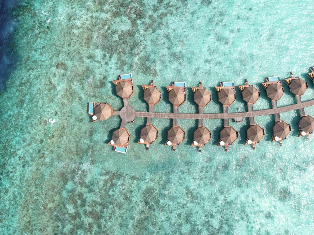 10 Nights Holiday at Mercure Maldives Koddoo & Jumeirah Zabeel Saray with All Inclusive