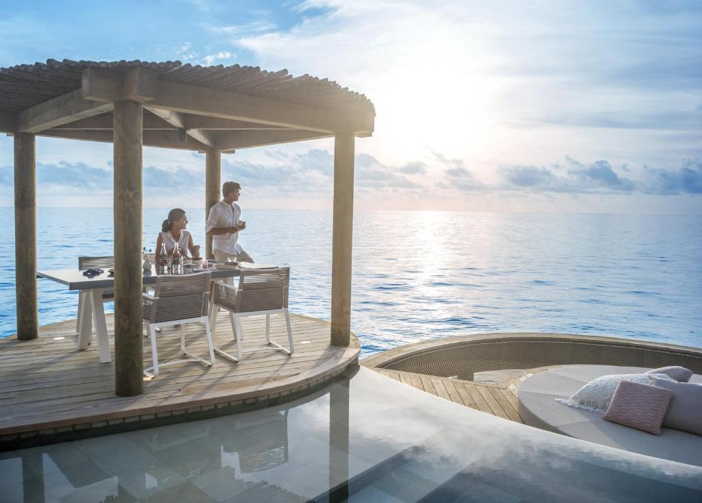 07 Nights Holiday Getaway to InterContinental Maldives