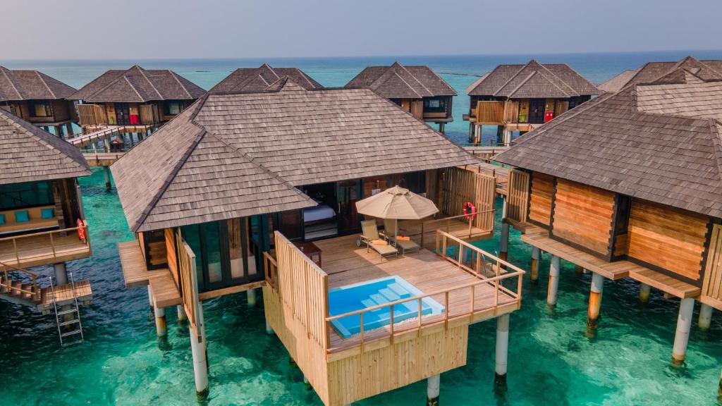 14 Nights All Inclusive Holiday Offer || 35% off Sun Siyam Iru Fushi