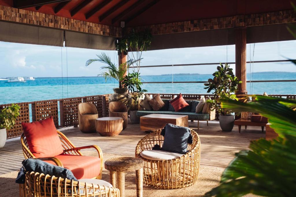 Unleash Your Wanderlust: Enjoy 09 Nights in a Maldives overwater villa with pool,