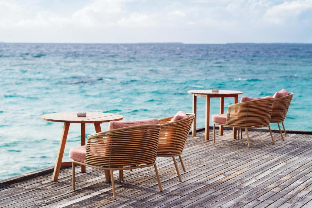 Unleash Your Wanderlust: Enjoy 09 Nights in a Maldives overwater villa with pool,