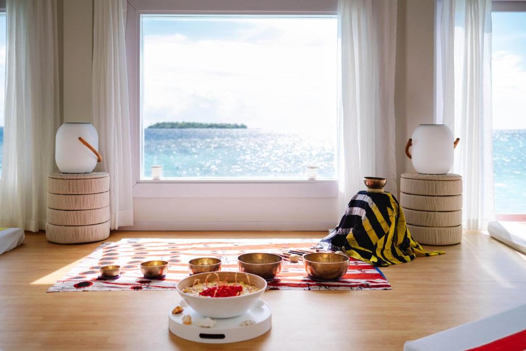 Unleash Your Wanderlust: Enjoy 09 Nights in a Maldives overwater villa with pool,