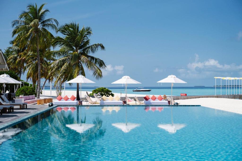 Unleash Your Wanderlust: Enjoy 09 Nights in a Maldives overwater villa with pool,