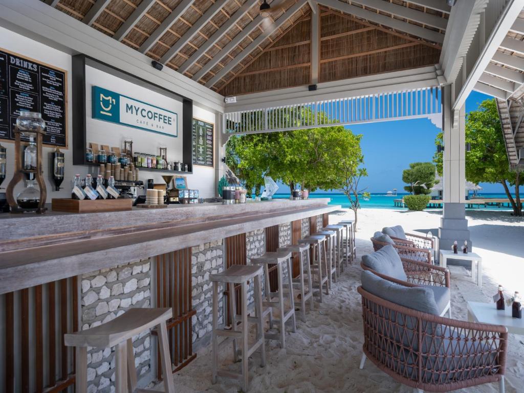 Luxury Awaits: 07 Nights Stay at Lagoon Villa in Cora Cora Maldives with PremiumAll-Inclusive! From £2699 per Person