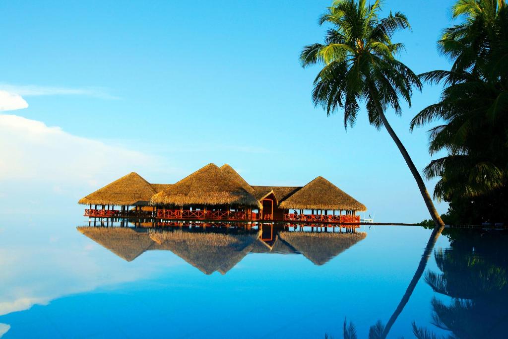 “07 Nights Holiday in Medhufushi Island Resort with Beach villa & Water villa” Starting From £1999pp