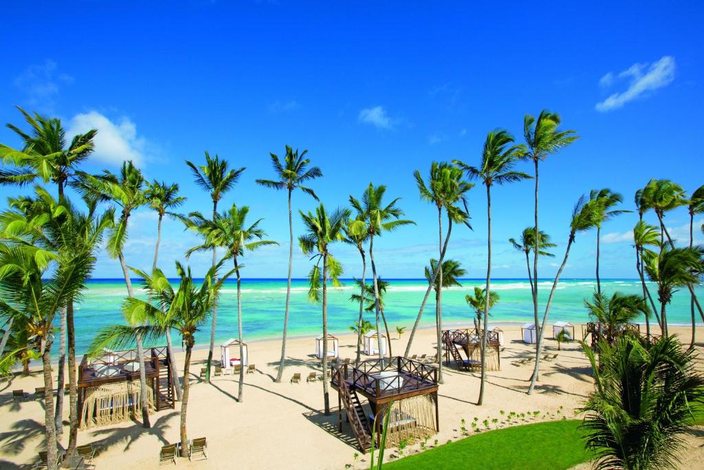 Limited Offer: 7-Night All-Inclusive at Breathless Punta Cana Resort & Spa W/Flight &Transfers for £1,499pp