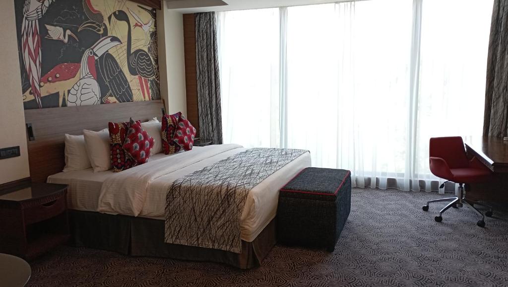 09 Nights Holiday in JA Ocean View Dubai & Nairobi Tour with Luxury Tented Camp Starting from £3199 PP