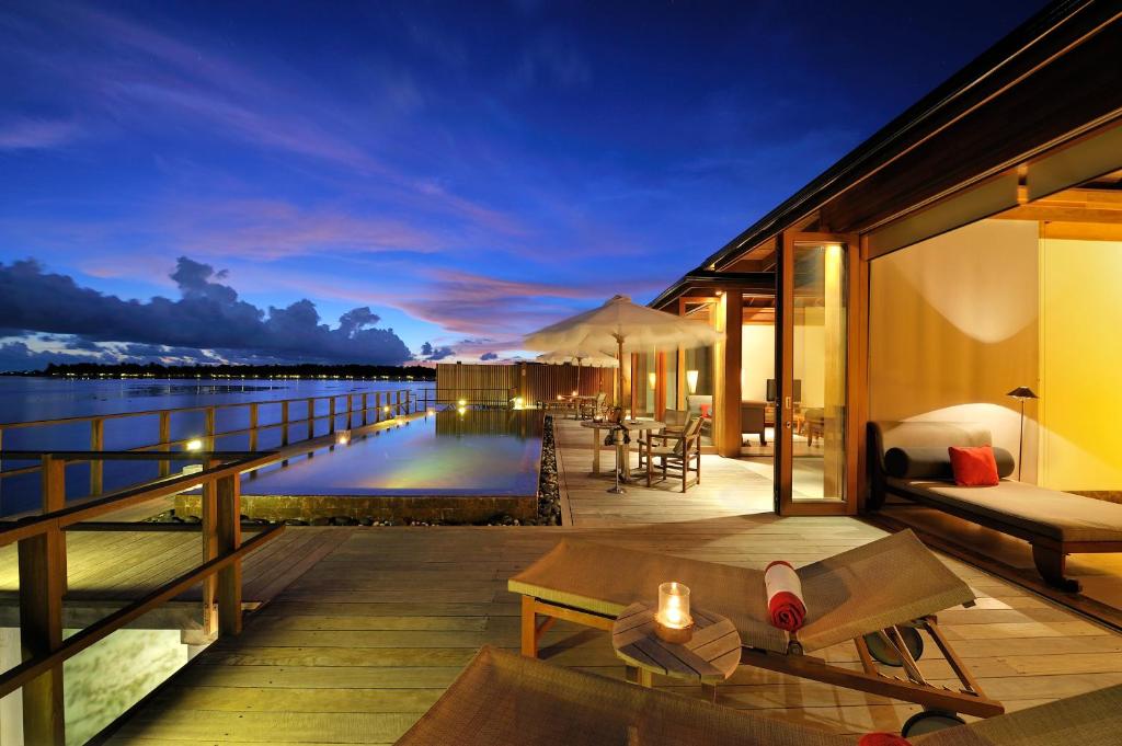 10 Nights of Indulgence and Relaxation in Abu Dhabi and the Maldives