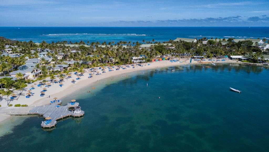 Dream Vacation Getaway: 07 Nights in St. James’s Club Antigua – All Inclusive Luxury