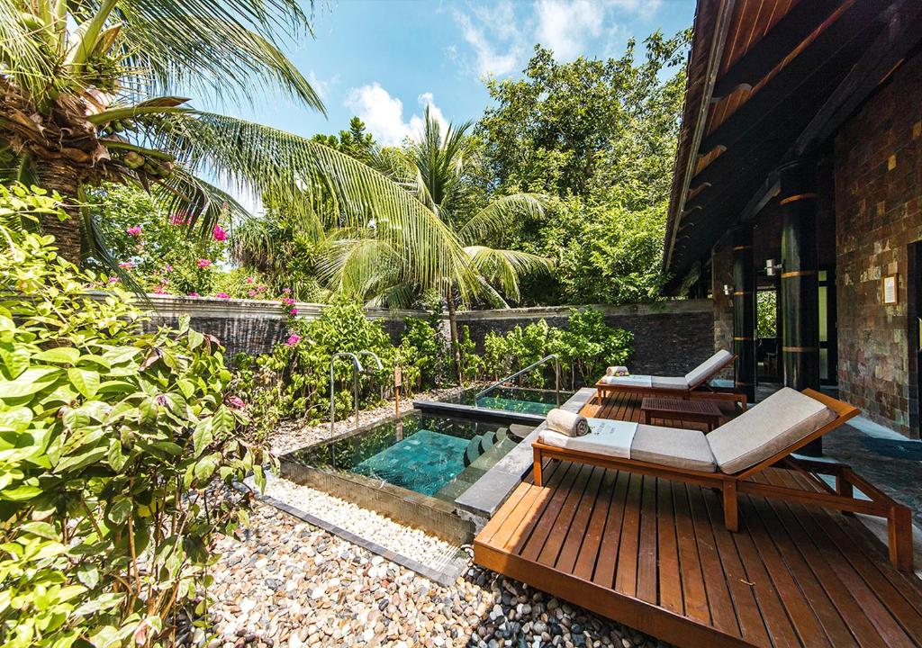 14 Nights All Inclusive Holiday Offer || 35% off Sun Siyam Iru Fushi