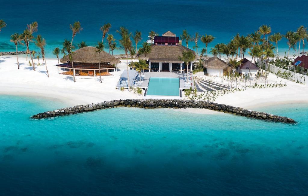 07 Nights at OBLU SELECT Lobigili Maldives – Nest Water Villa, Lobi Plan Included, W/flights & Transfers