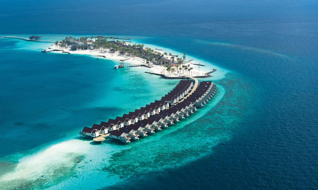07 Nights at OBLU SELECT Lobigili Maldives – Nest Water Villa, Lobi Plan Included, W/flights & Transfers