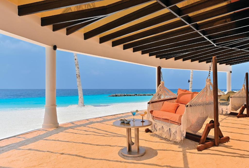 07 Nights at OBLU SELECT Lobigili Maldives – Nest Water Villa, Lobi Plan Included, W/flights & Transfers